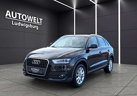 Audi Q3 2.0 TDI XENON-NAVI-PDC-ALU
