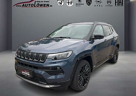 Jeep Compass gebraucht kaufen Jeep Compass 1.5 MultiAir Mild Hybrid S Apple CarPlay