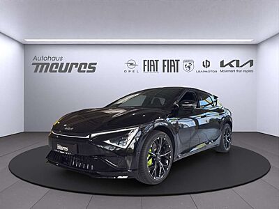 Kia EV6 GT 84 kWh 609 PS Allrad El. Heckklappe Klimasitze
