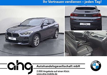 BMW X2 sDrive20iA Advantage Plus Steptronic DCT AHK