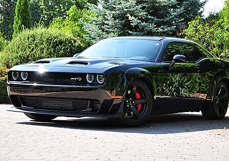 Dodge Challenger SRT Redeye Widebody HELLCAT