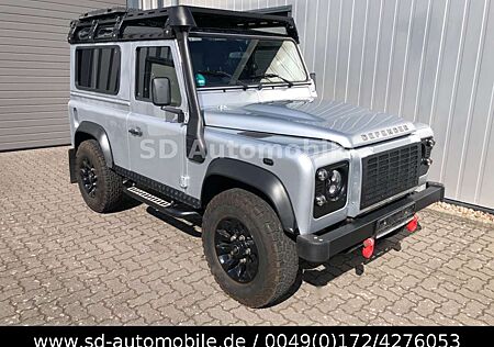 Land Rover Defender 90 E Station Wagon