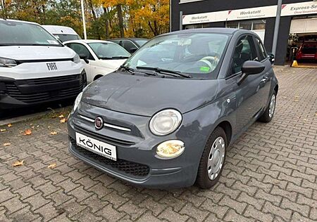 Fiat 500 gebraucht kaufen Fiat 500 Club Klima & Sound Allwetterreifen