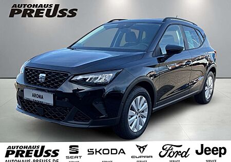 Seat Arona Style Road Edition 1,0 TSI Navi + Kamera
