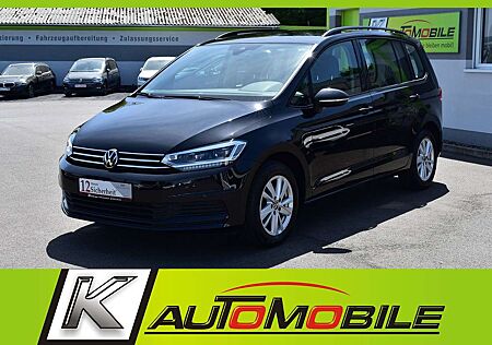 VW Touran Volkswagen 1,5TSI Comfortline LED+Kamera+7Sitzer+ACC