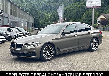 BMW 540 i xDrive Sport Line*Sitz.Lüf.*Fond Ent.*TOP*