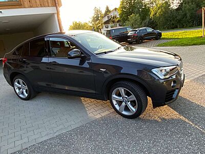 BMW X4 X4xDrive35d,Vollausstattung,Standhzg.AHK,HUD,Leder
