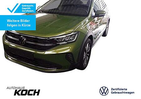 VW Taigo Volkswagen 1.0TSI Move NAVI LED KLIMA SHZ