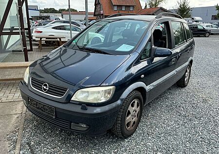 Opel Zafira Klima, Sitzheizung, TÜV bis 10 2025
