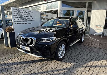 BMW X3 xDrive 30e El. Panodach Navi Park Ass Komfortzugan
