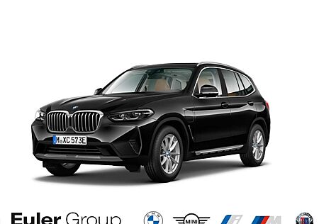 BMW X3 xDrive 30e El. Panodach Navi Park Ass Komfortzugan