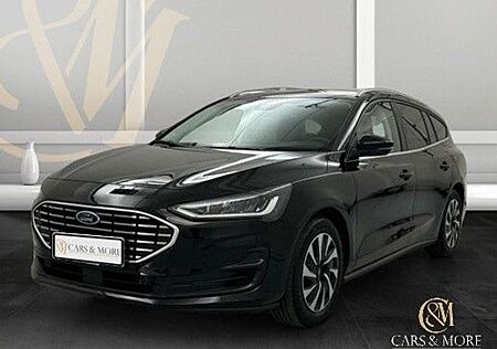 Ford Focus Titanium X Navi CarPlay Panorama AHK