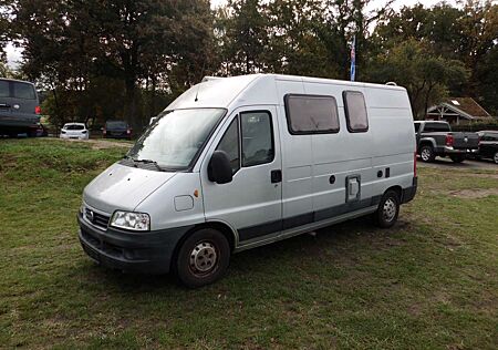 Fiat Ducato 2.3 JTD Radstand 3700