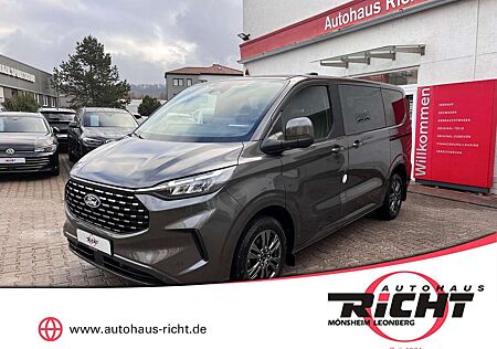 Ford Tourneo Custom 2.0 Titanium L1 Navi Kamera SHZ