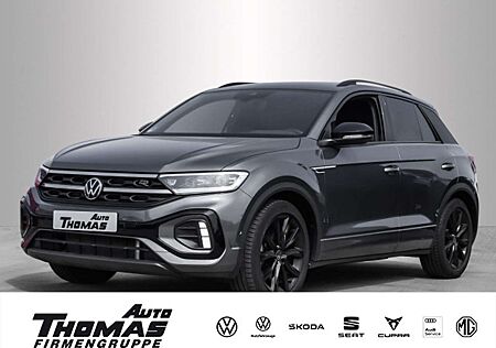 VW T-Roc Volkswagen R-Line 2.0 TSI 4Motion DSG AHK+RFK+LED+SHZ