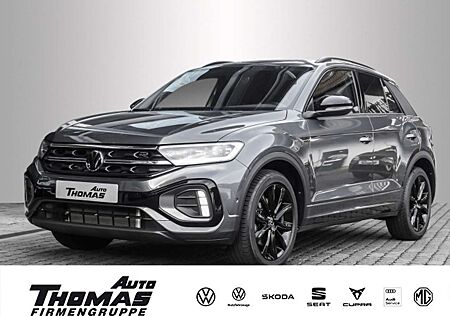 VW T-Roc Volkswagen R-Line 2.0 TSI 4Motion DSG AHK+RFK+LED+SHZ