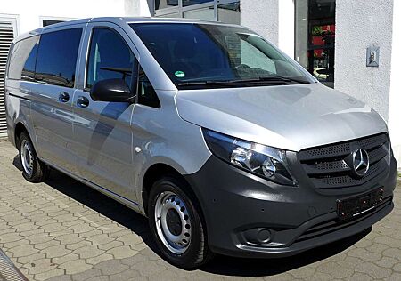 Mercedes-Benz Vito Mixto 116 CDI lang AHK Klima Navi PTS 5Sitze