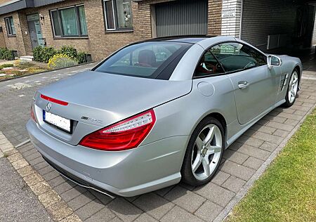 Mercedes-Benz SL 500 7G-TRONIC Edition 1