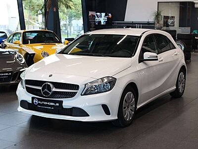Mercedes-Benz A 180 BlueEfficiency 2. Hand*