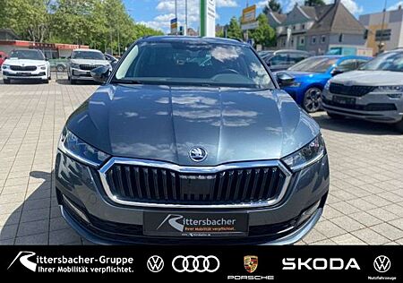 Skoda Octavia Combi 2.0 TDI Ambition beheiz. WSS 16"LM
