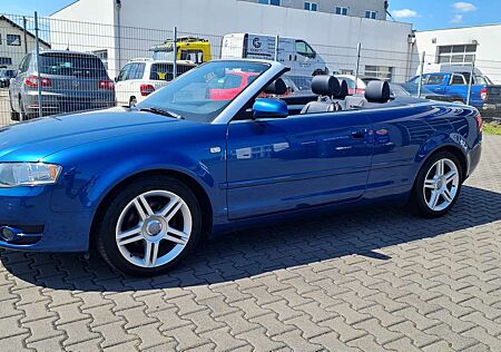 Audi A4 2.0 TDI Cabriolet (8H)