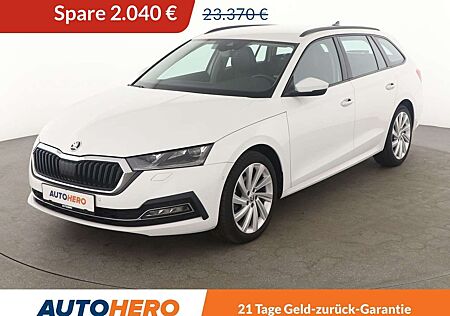 Skoda Octavia 1.5 TSI ACT First Edition*NAVI*CAM*SHZ*