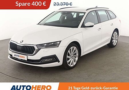 Skoda Octavia 1.5 TSI ACT First Edition*NAVI*CAM*SHZ*