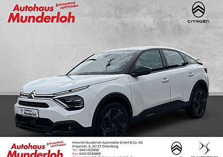 Citroën C4 Citroen PT 130 S&S FEEL-PACK KLIMAAUTOM. NAVI DAB SHZ R-