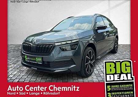 Skoda Kamiq DSG Monte Carlo LED/Pano/SHZ/PDC/Kamera