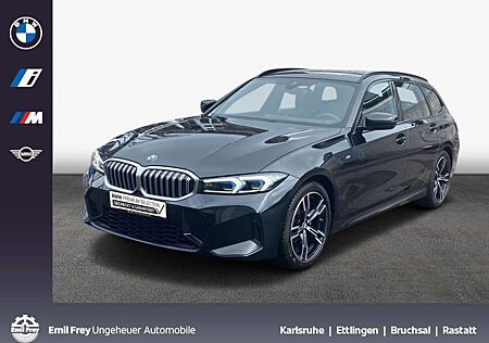 BMW 318 i Touring M Sportpaket HiFi DAB LED Tempomat