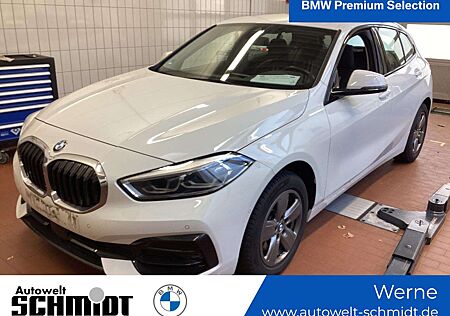 BMW 118 i Sport Line + 2Jahre-BPS.-GARANTIE