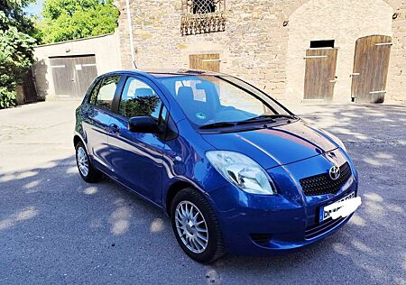 Toyota Yaris Klima TÜV09/26 Kupplung/Steuerkette NEU