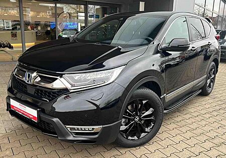 Honda CR-V Hybrid 2.0 Sport Line Plus Paket Leder Navi