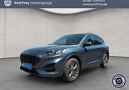 Ford Kuga 2.5 Duratec PHEV ST-LINE X