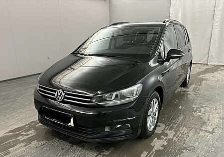 VW Touran Volkswagen Comfortline 2.0 TDI**7-Sz+Leder+Pano**