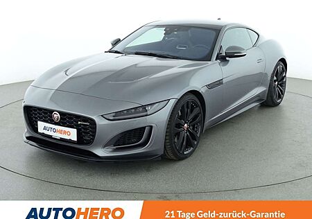 Jaguar F-Type P300 R-Dynamic Black Aut.*PANO*LED*CAM*PDC*SHZ*