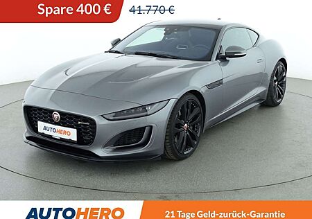 Jaguar F-Type P300 R-Dynamic Black Aut.*PANO*LED*CAM*PDC*SHZ*