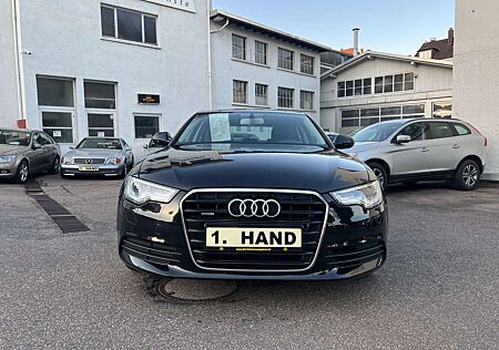 Audi A6 3.0 TFSI quattro