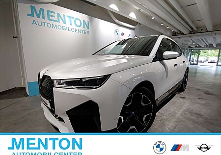 BMW iX xDrive40 Sportpaket/HuD/AHK/Laserlicht/Harman