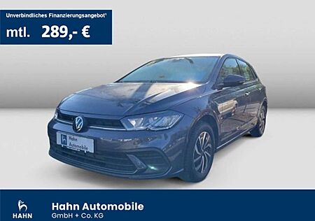 VW Polo Volkswagen Life 1.0TSI DSG SHZ PDC LED ACC Climatronic