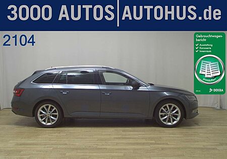 Skoda Superb Combi 2.0 TDI Premium Edition AHK Navi