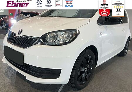 Skoda Citigo CLEVER 1.0 75PS AC-AUTOM+SITZHZG+PDC+NAVI-VB+15 AL