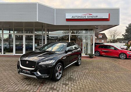 Jaguar F-Pace First Edition AWD*TOP*KAMERA