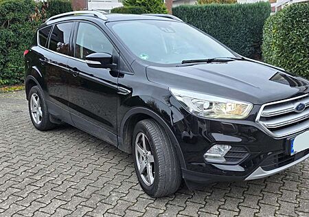Ford Kuga 2.0 TDCi 4x4 Aut.Titanium