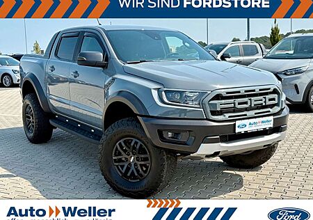 Ford Ranger Raptor DOKA 4x4 Höher Breiter