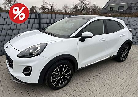 Ford Puma Titanium 1.0 EcoBoost *** TOP Zustand ***