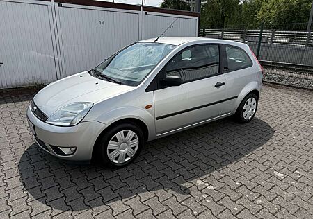 Ford Fiesta Automatik Tüv neue 06/2027