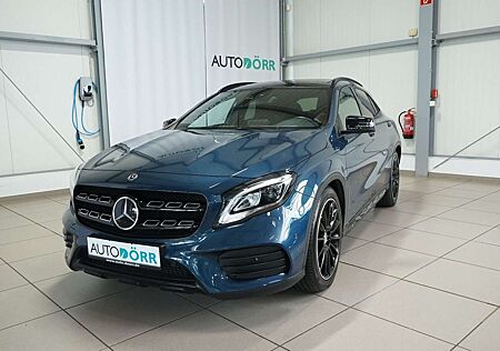 Mercedes-Benz GLA 220 d 4Matic AMG-Line Pano+Night+Distron.+LED