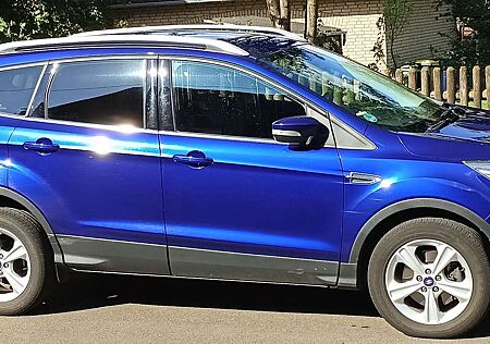 Ford Kuga 2.0 TDCi 4x4SYNC