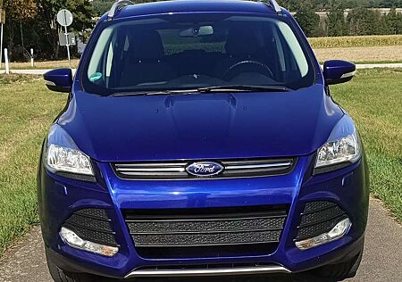 Ford Kuga 2.0 TDCi 4x4 SYNC